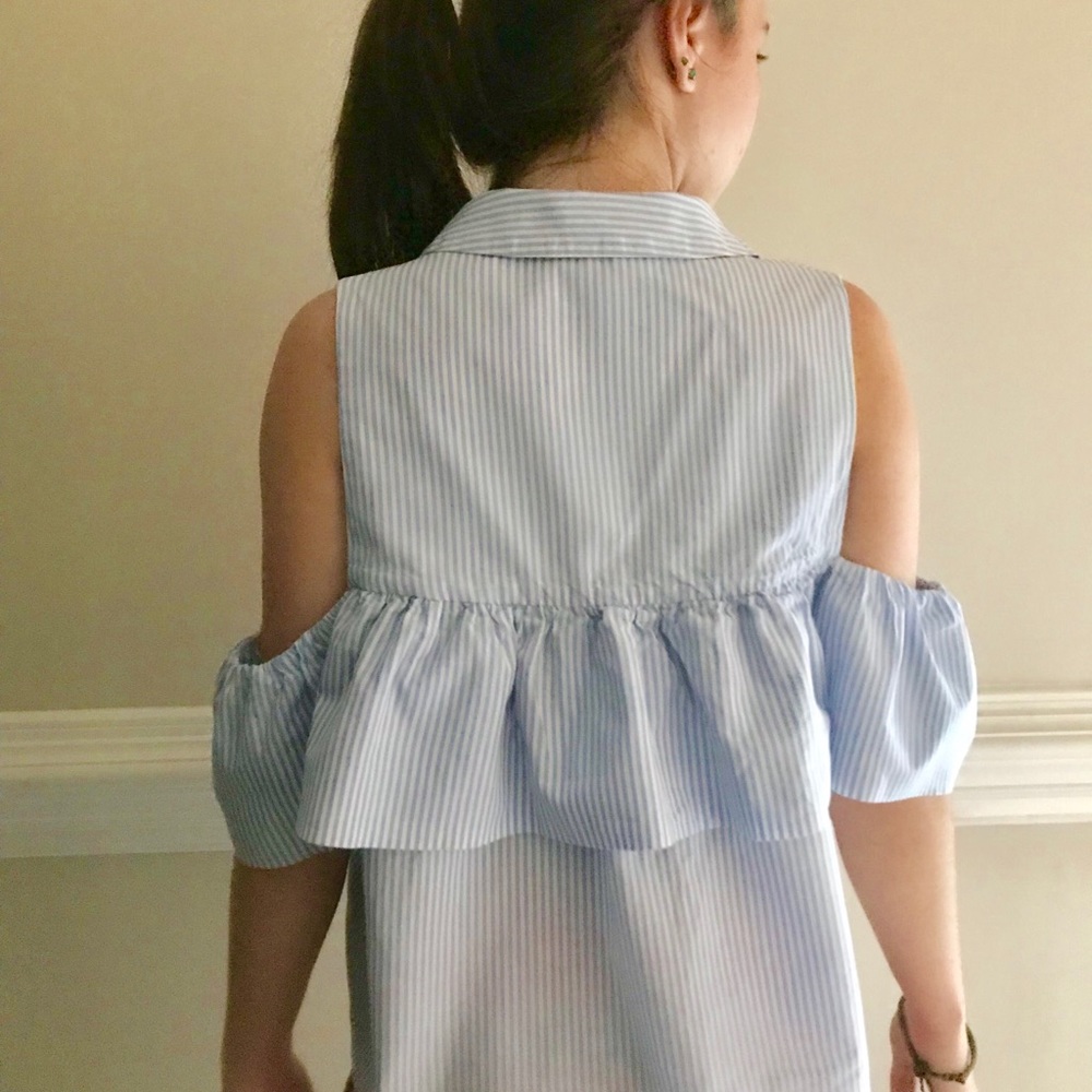 ❌S🔴LD❌ Forever21 blouse - Picture 2 of 6